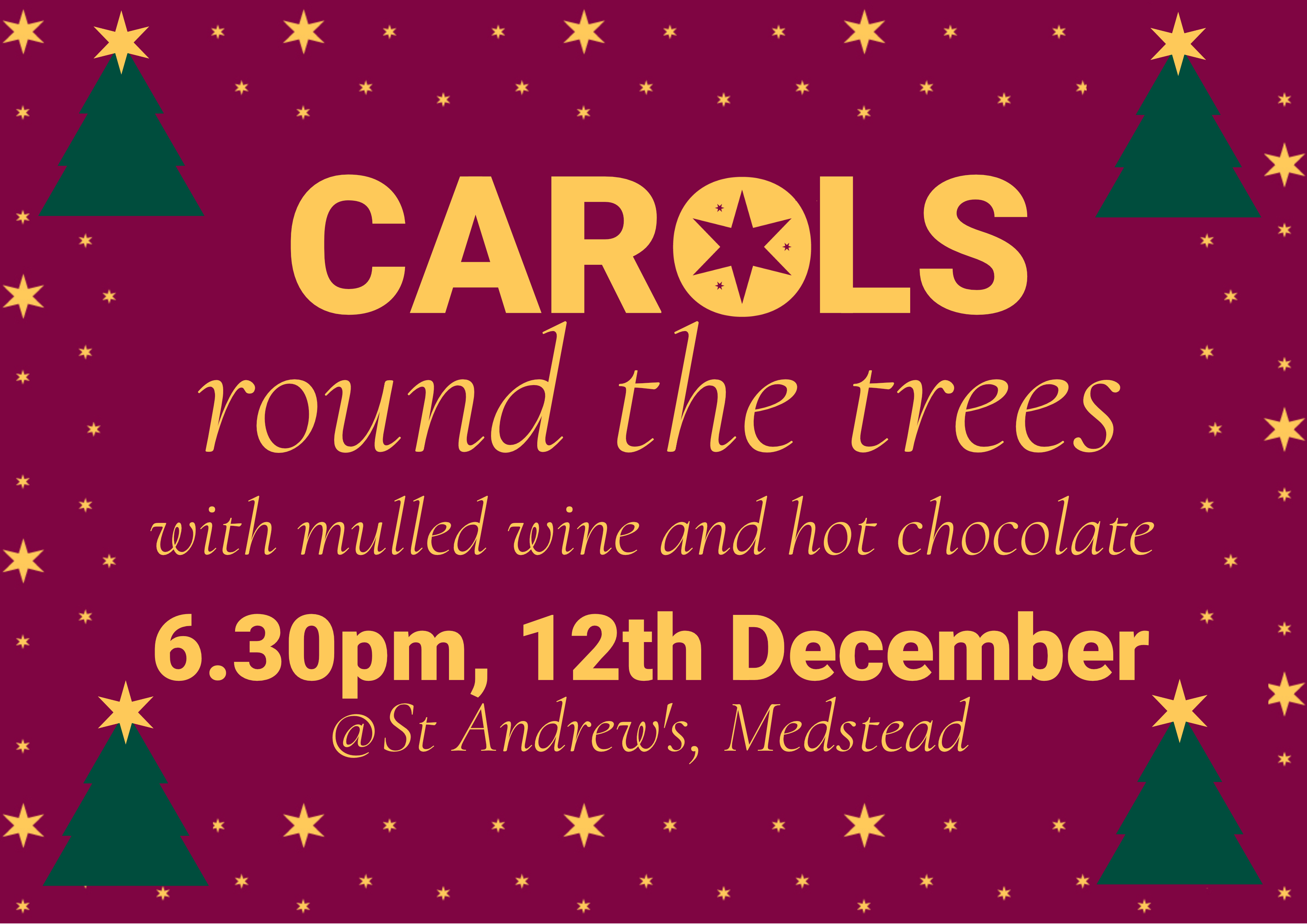 Full list - Parish of Medstead and Four Marks